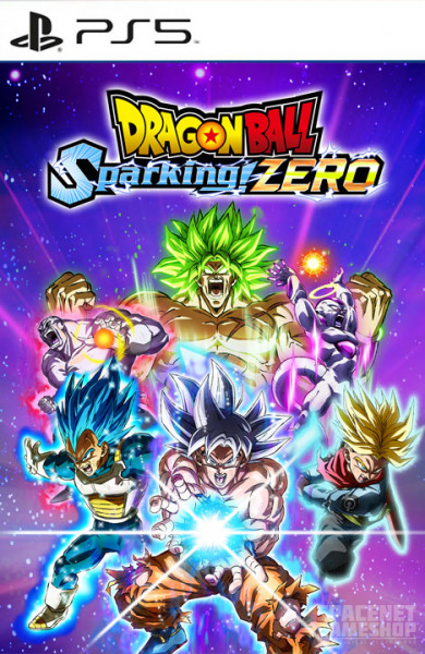 DRAGON BALL: Sparking! ZERO PS5